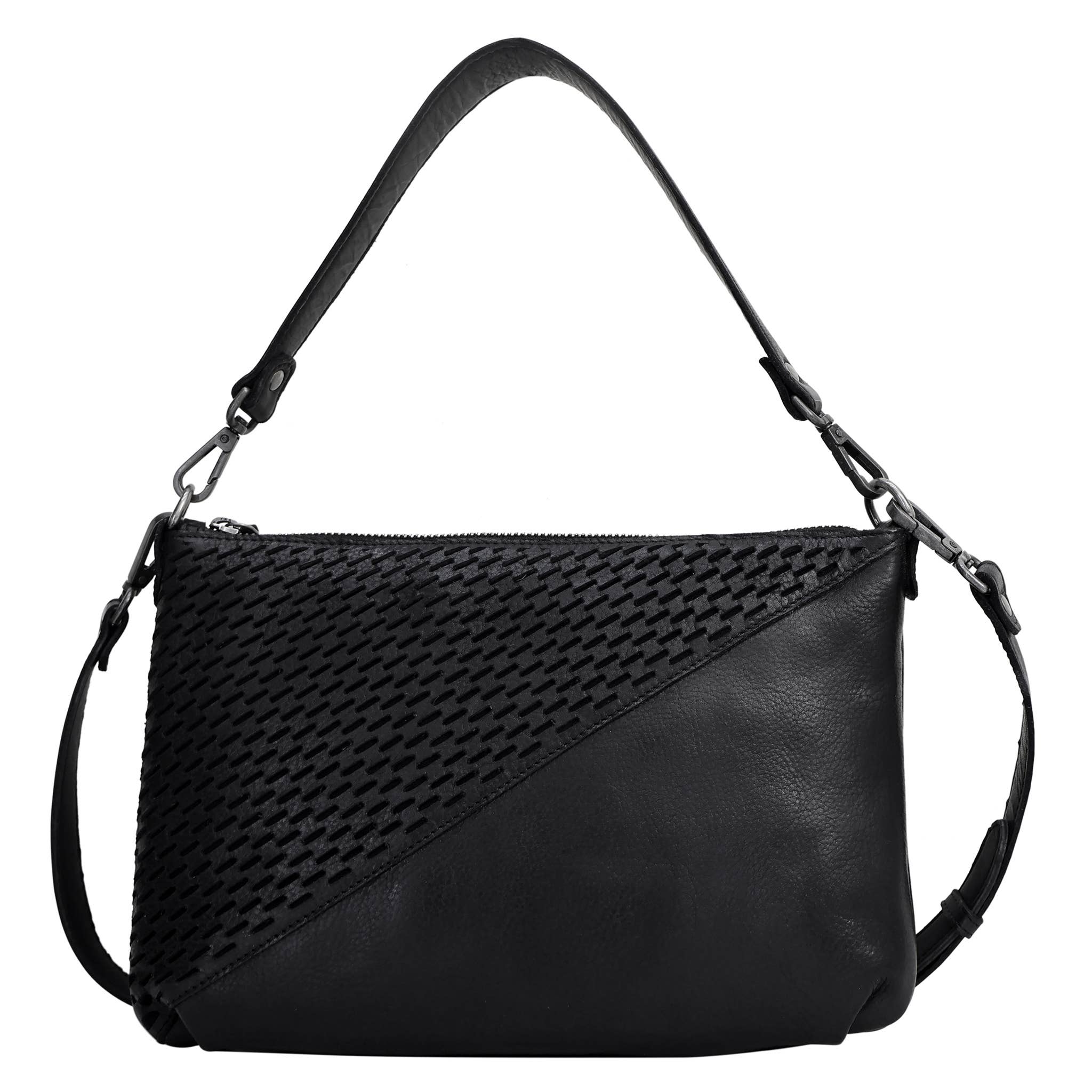 Latico Leathers - Wholesale Crossbody Bag - Women's - Stevie Laser Handcrafted Leather Crossbody Bags1