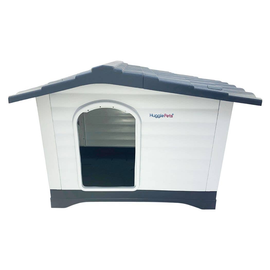 HugglePets - Wholesale Reismanden en benches voor huisdieren - Hond - HugglePets kunststof hondenkennel met onderstel (424)4