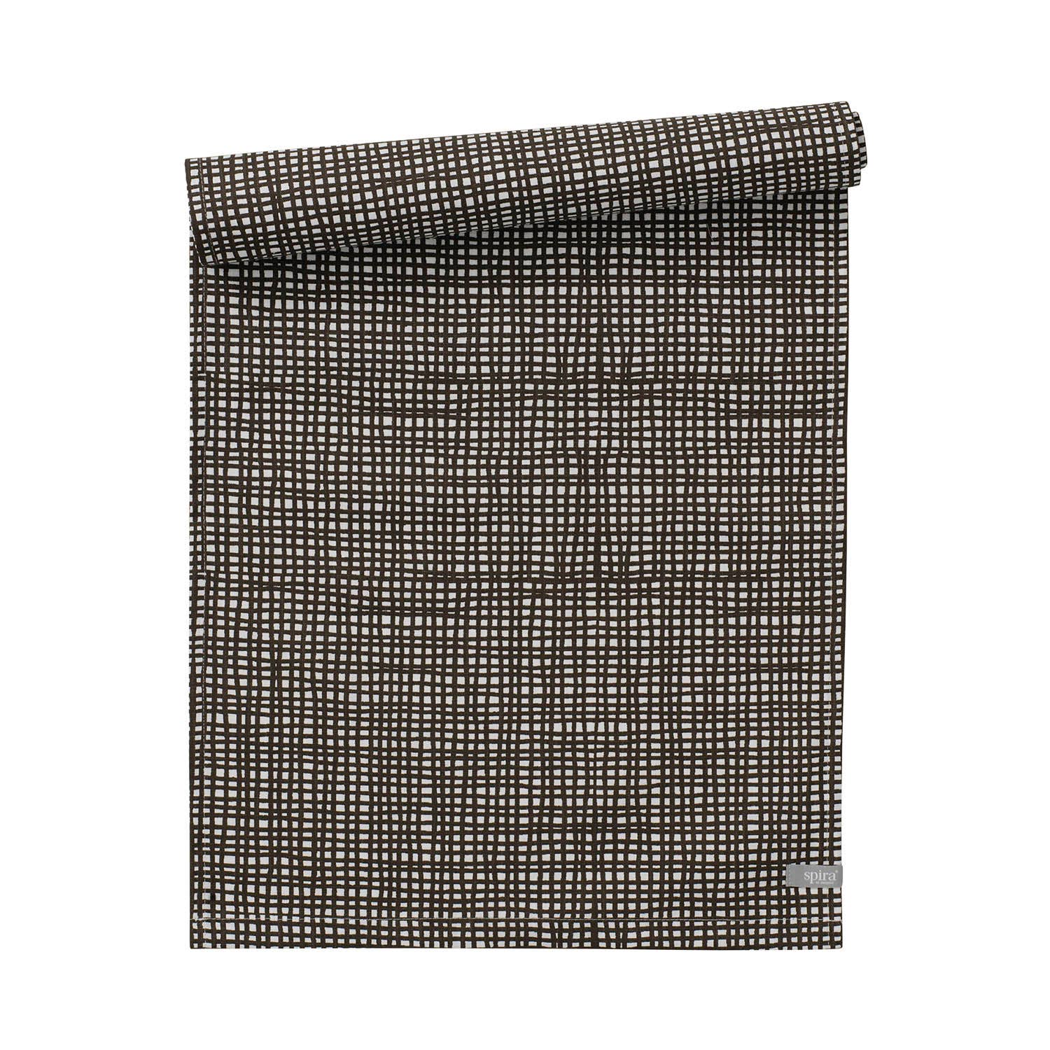 Spira of Sweden - Wholesale Table Runner - NÄT Tablerunner 42x140 cm - Asphalt