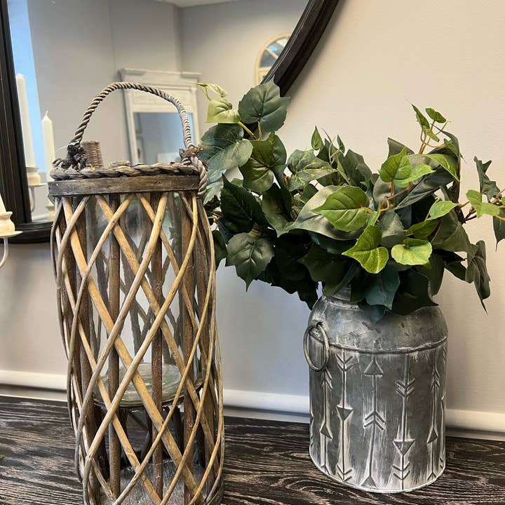 Vagabond Vintage - Wholesale Lantern - WILLOW LANTERN