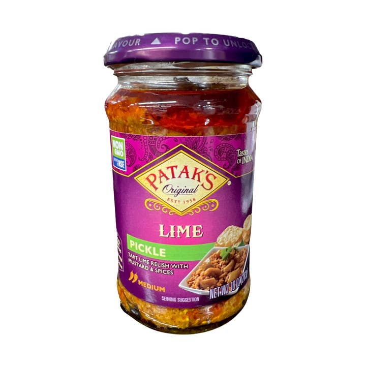 Lime Pickle Medium for wholesale by Alive Herbals