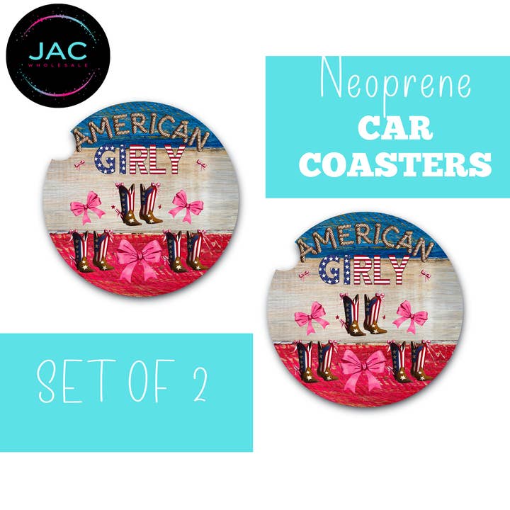 Amerikanska tjejiga bilunderlägg för wholesale av JAC Wholesale