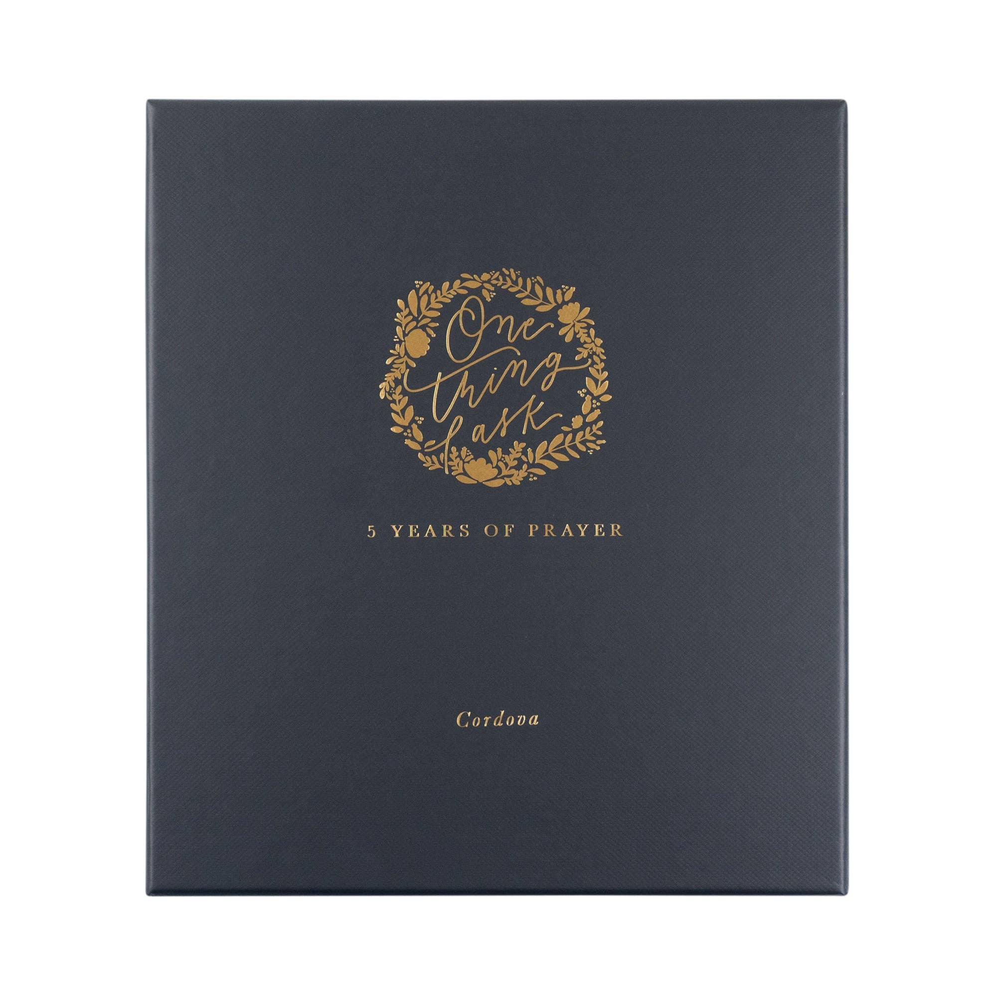 Hosanna Revival – Großhandel Tagebuch – Gebetstagebuch: Eines bitte ich: Cordova9