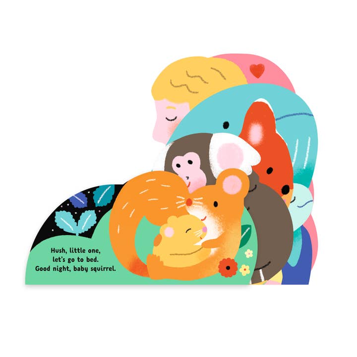 Chronicle Books - Wholesale Baby & Toddler Book (0-2) - Bedtime Kisses1