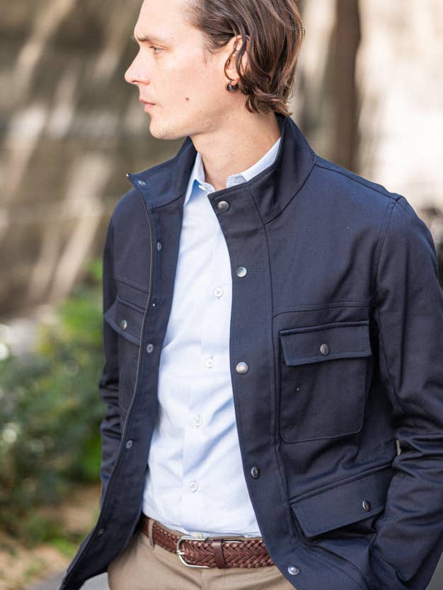 Arbetsjacka för wholesale av Couturier Parisien