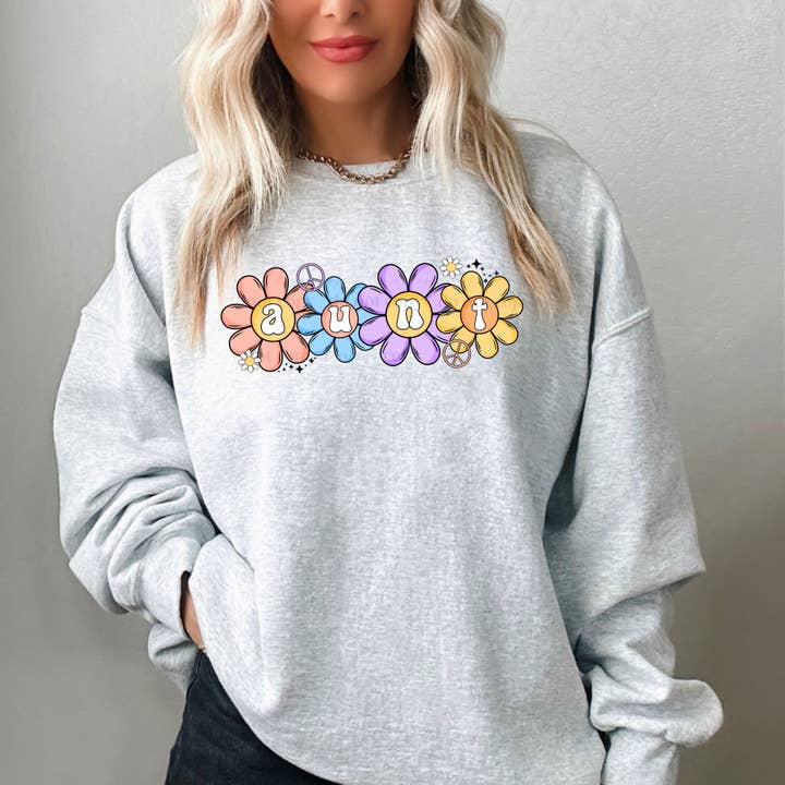 Aunt for wholesale by Gabbie Co.