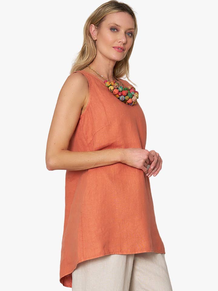 Stella Carakasi - Wholesale Tunic - Women's - Santorini Top (*)4