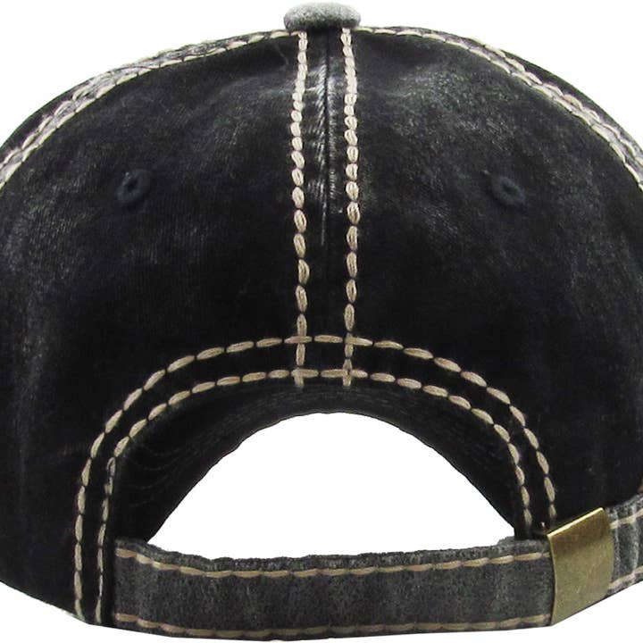 KBETHOS - Wholesale Baseball Cap - Men's - Hunters Outdoors Vintage Ballcap