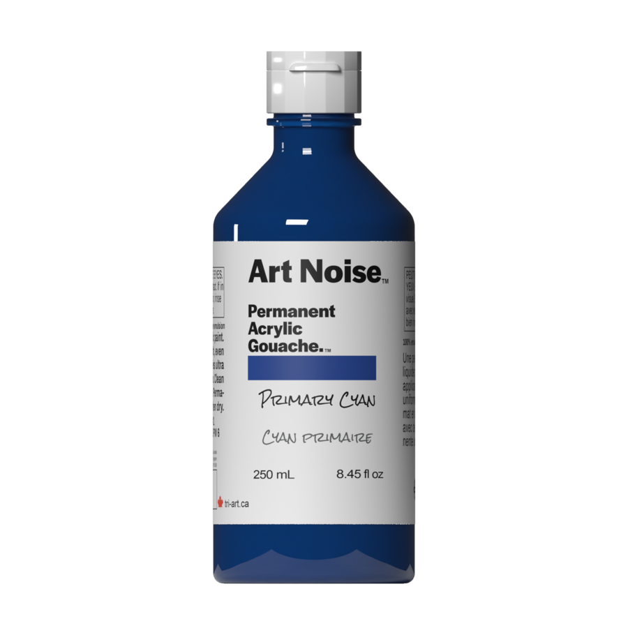 Tri-Art Mfg. - Wholesale Paint Set - Art Noise - Aubergine96