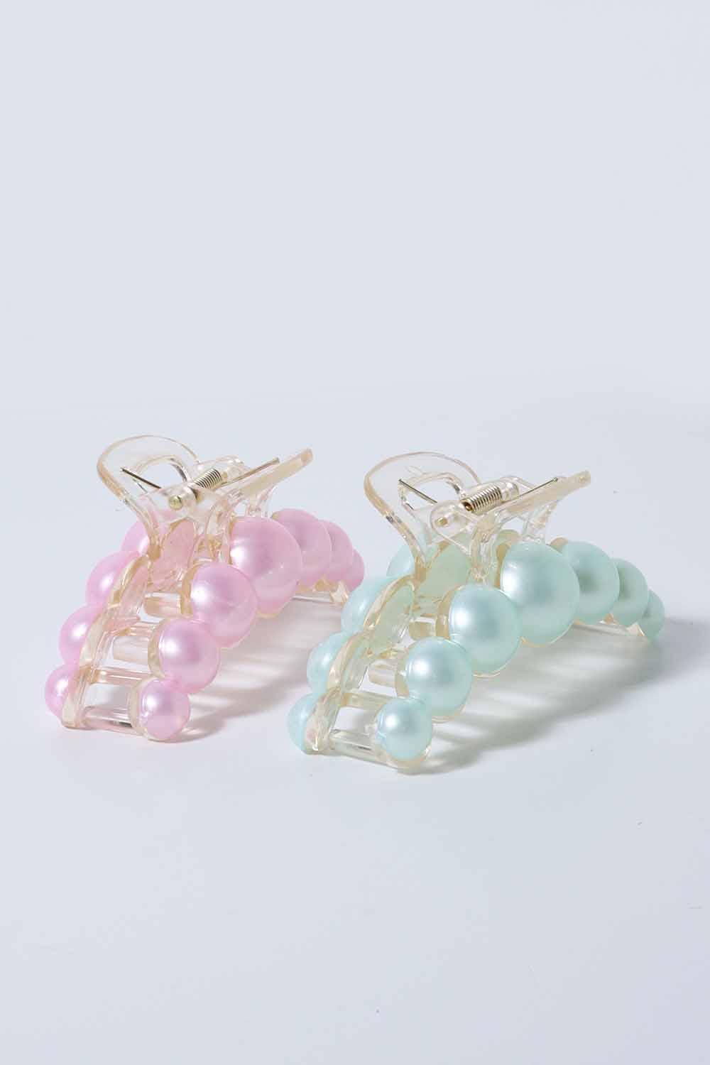 Amerikan Basics - Wholesale Hair Clip - Women's - Pearl Victoria Hair Clip4