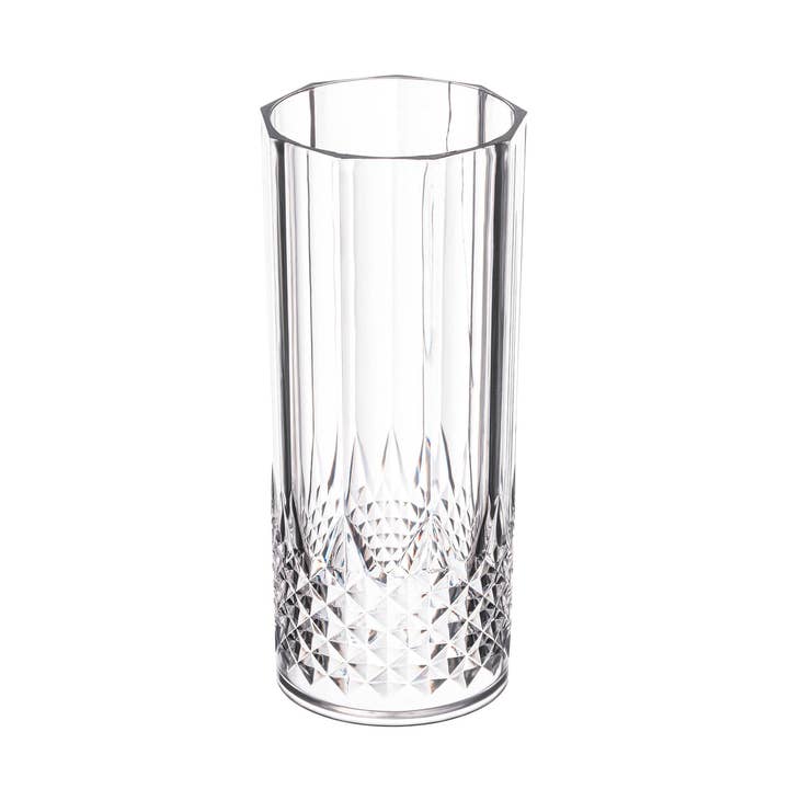 14 oz. klare høje plastikglas - 48 stk. for engroshandel hos Smarty had a Party