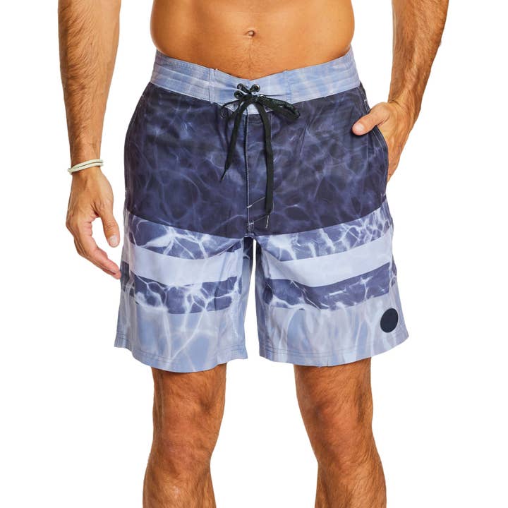 LAGACI - Wholesale Swim Shorts - Men's - Dawns Early Light Boardshorts