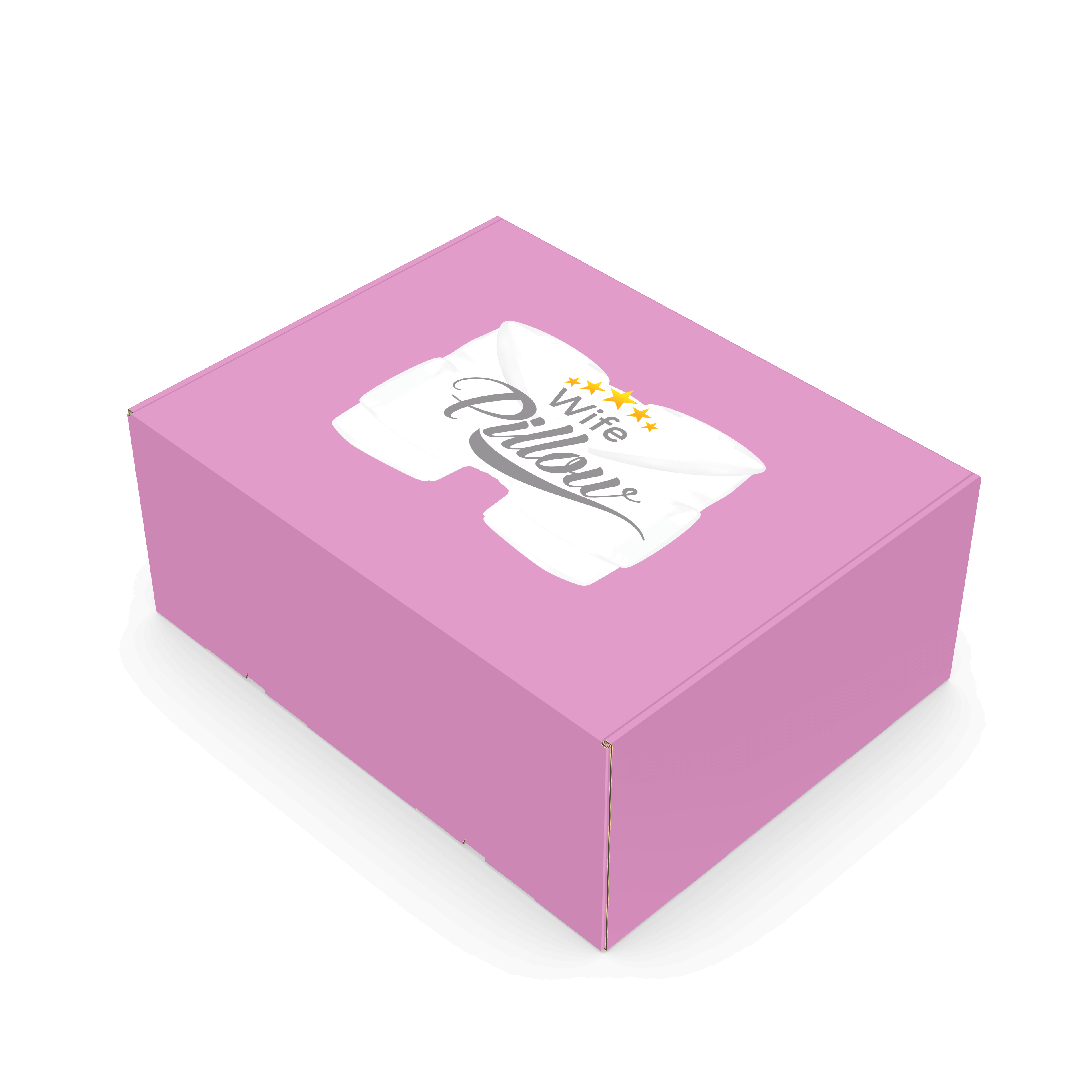 Husband Pillow - Wholesale Gift Box - Gift Box - 3609