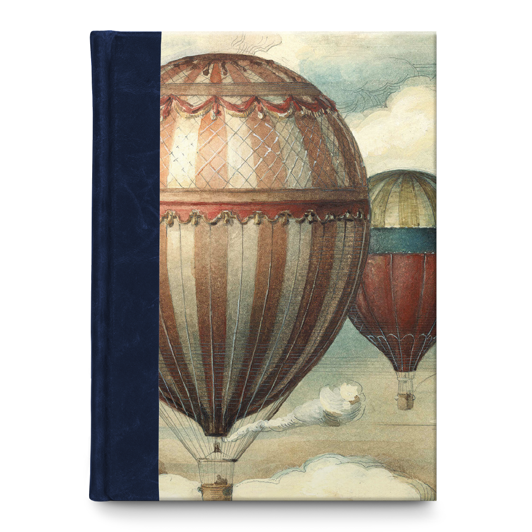 Bomo Art Budapest – Großhandel Tagebuch – J7 Blanko-Tagebuch (Halbleder gebunden)0