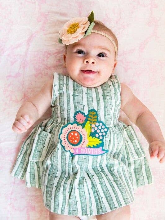 Lucy Darling - Vente Autocollant - Enfant et bébé - Autocollants Little Blossom4