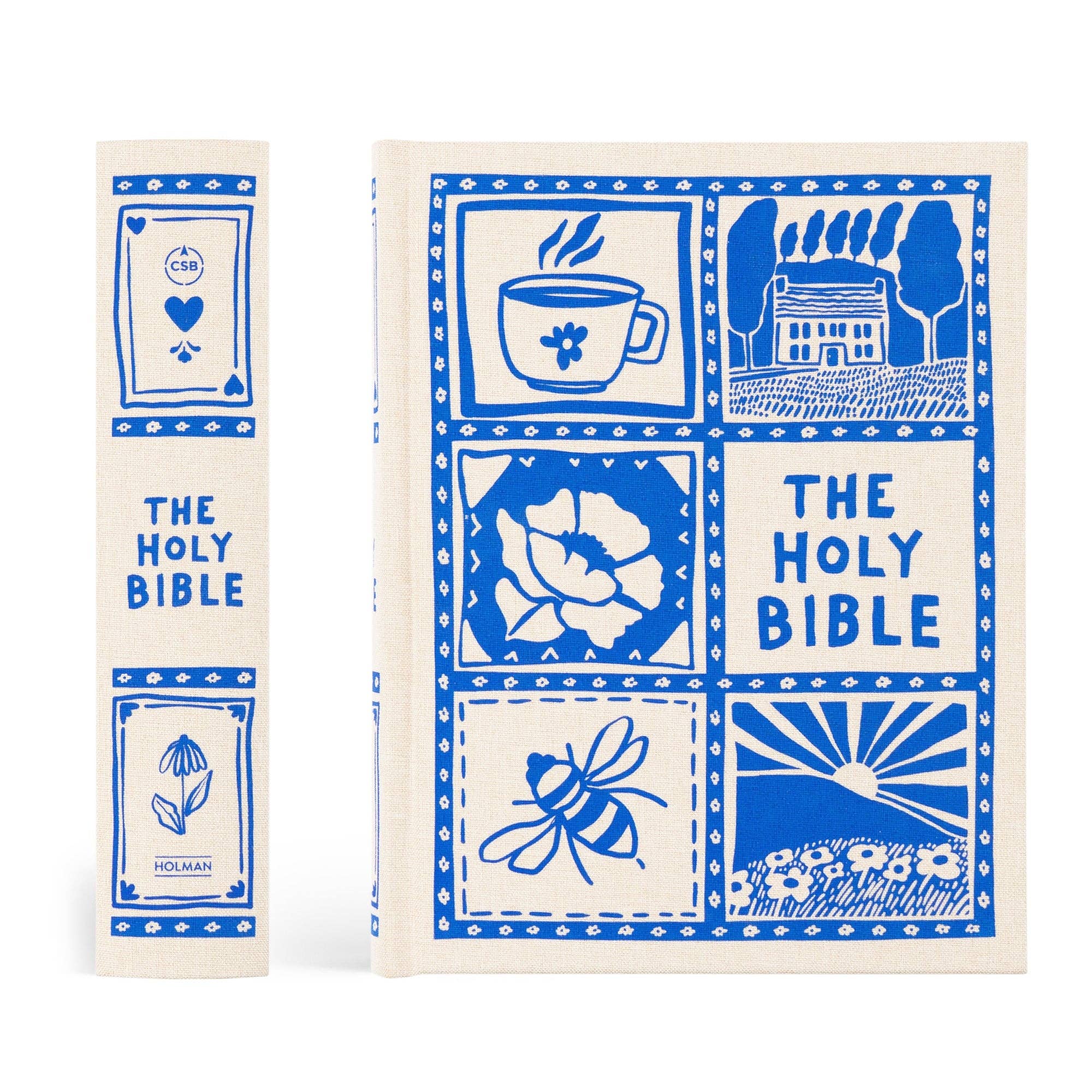 Hosanna Revival - Vente Livre à exposer - Bible de Prise de Notes CSB : Thème d'Oxford3