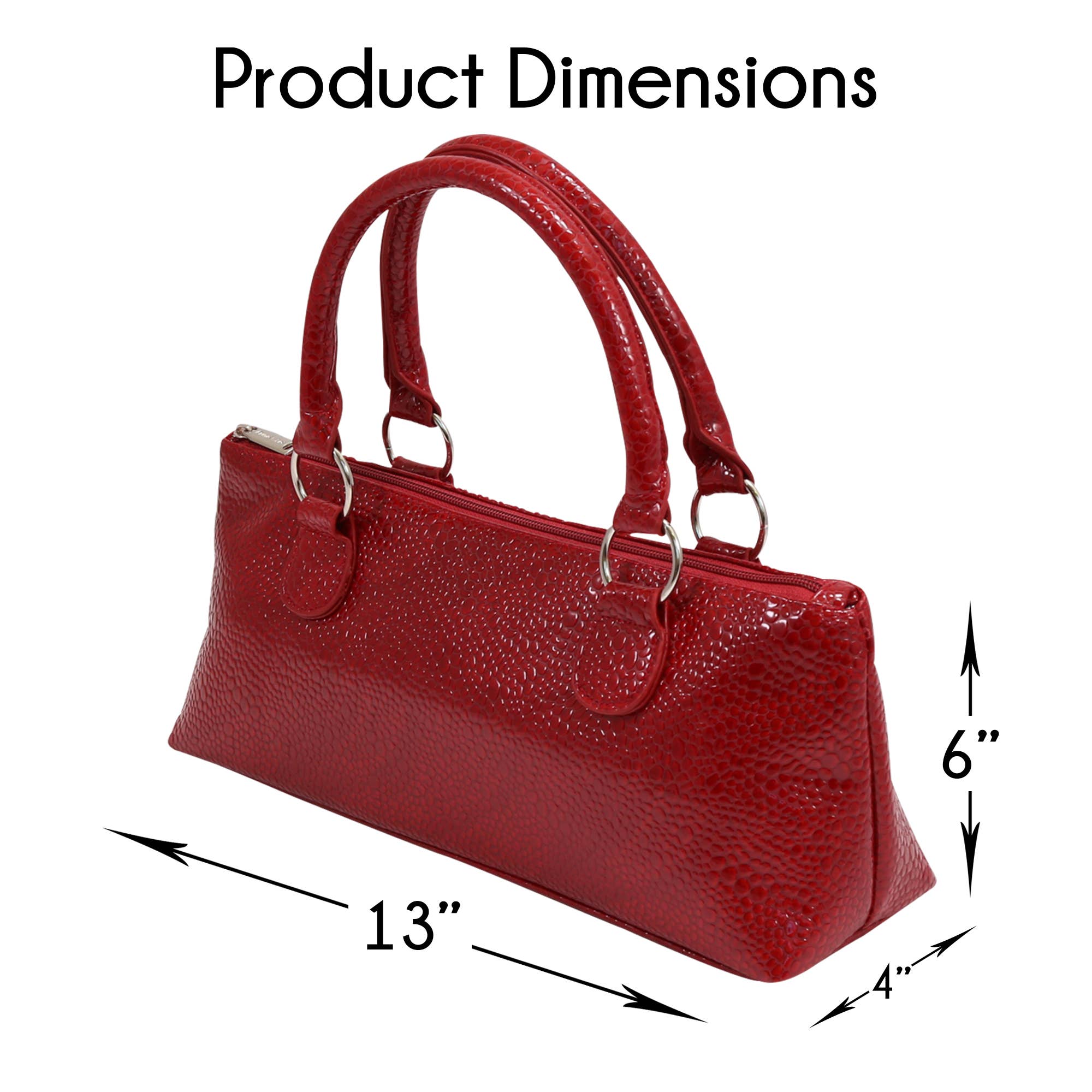 Primeware Inc. - Wholesale Wine Tote - Wine Clutch | Wine Purse Serpentes Design8