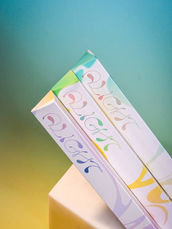 Incense - Lavender & Blood Orange & Ho Wood for wholesale by Alight Incense