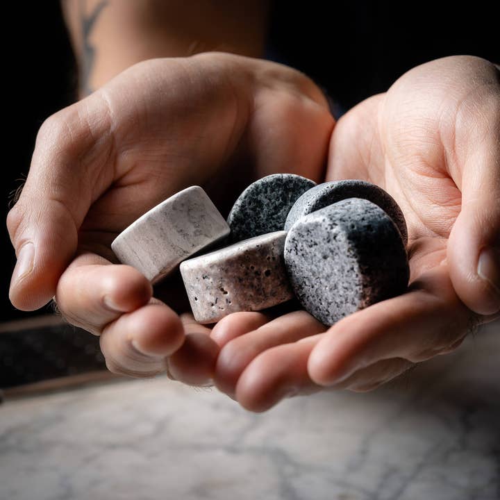 ROCKS Whiskey Chilling Stones EU - Wholesale Drink Chilling Cubes - The Original Rocks Whiskey Chilling Stones7