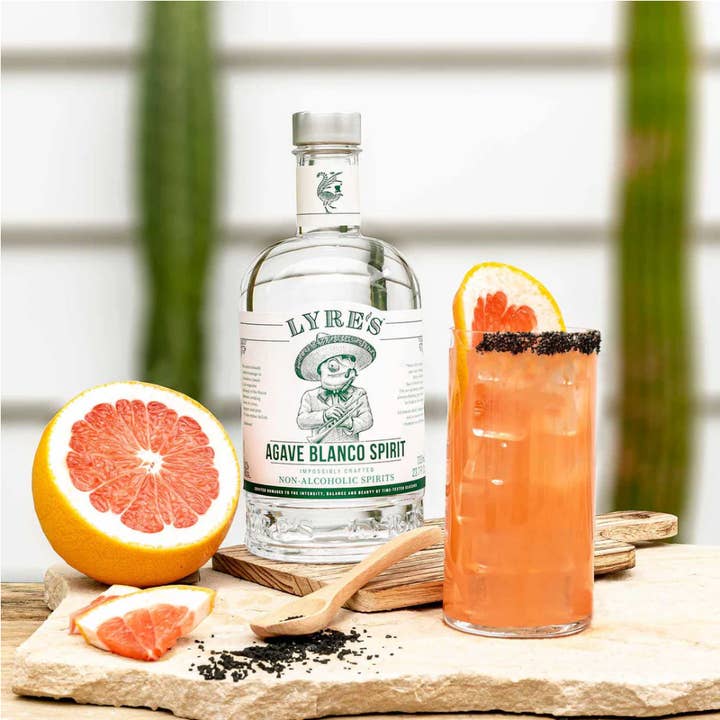 Zepeim - Venta al por mayor Licores/vinos/cervezas sin alcohol - Agave Blanco Spirit sin alcohol de Lyre's3