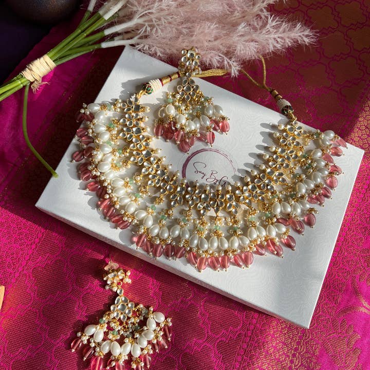 Ruhina for wholesale by Saaj By G