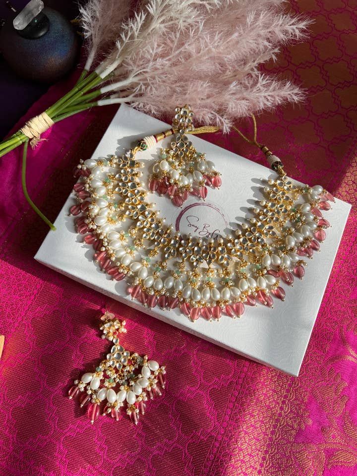 Ruhina for wholesale by Saaj By G