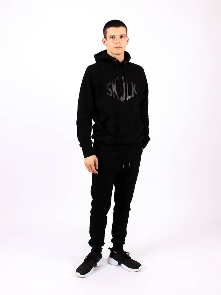 Joggers Brand Black pour la vente par StockNow Unipessoal