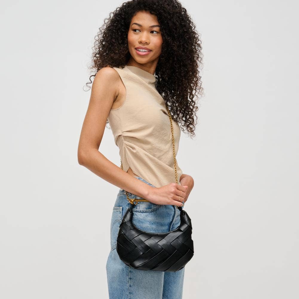 Urban Expressions – wholesale Axelväska - Dam – Ursula Vävd Crossbody50