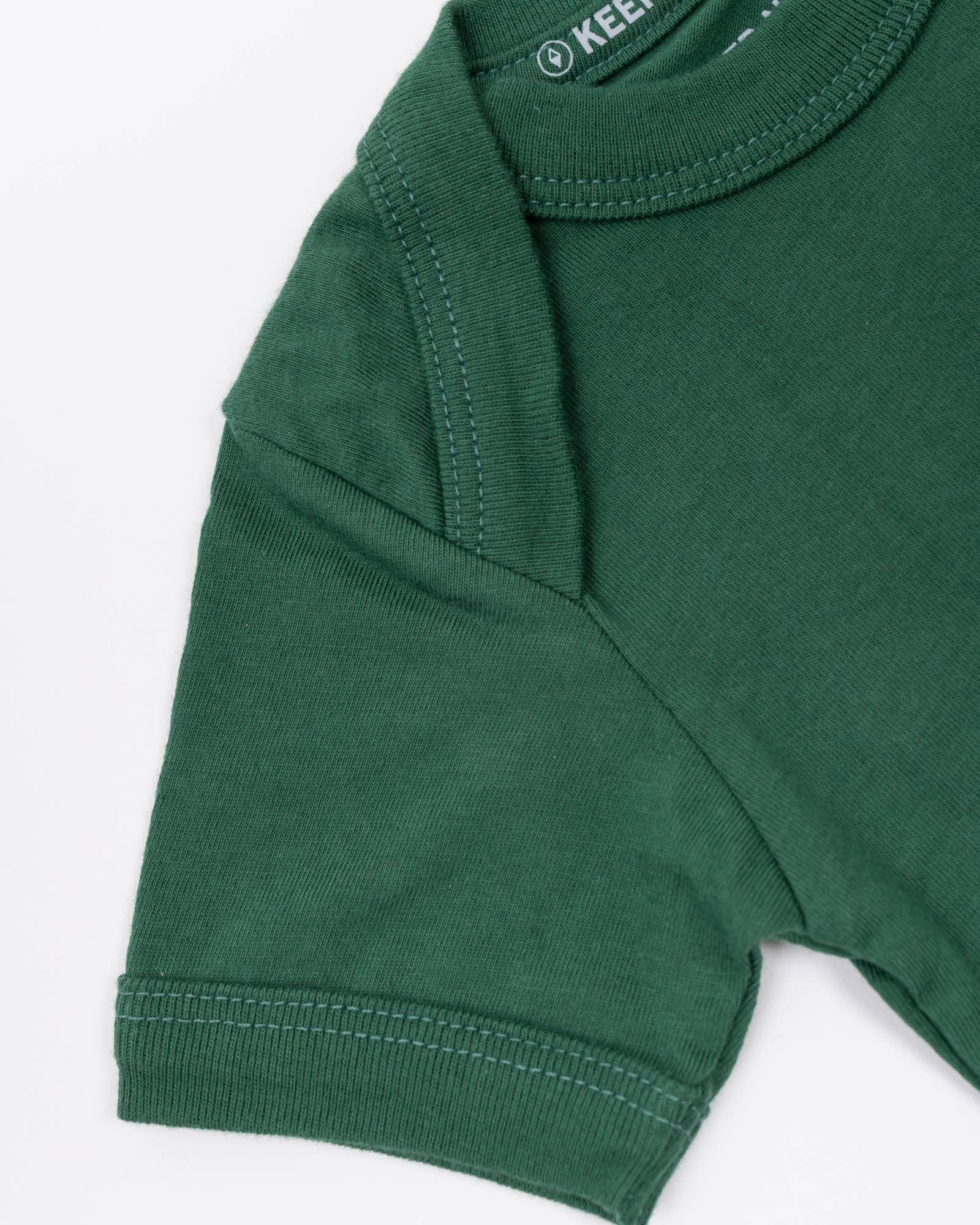 Keep Nature Wild - Wholesale Bodysuit (Non-Footed) - Baby - Wild Pine Baby Bodysuit | Heather Forest4