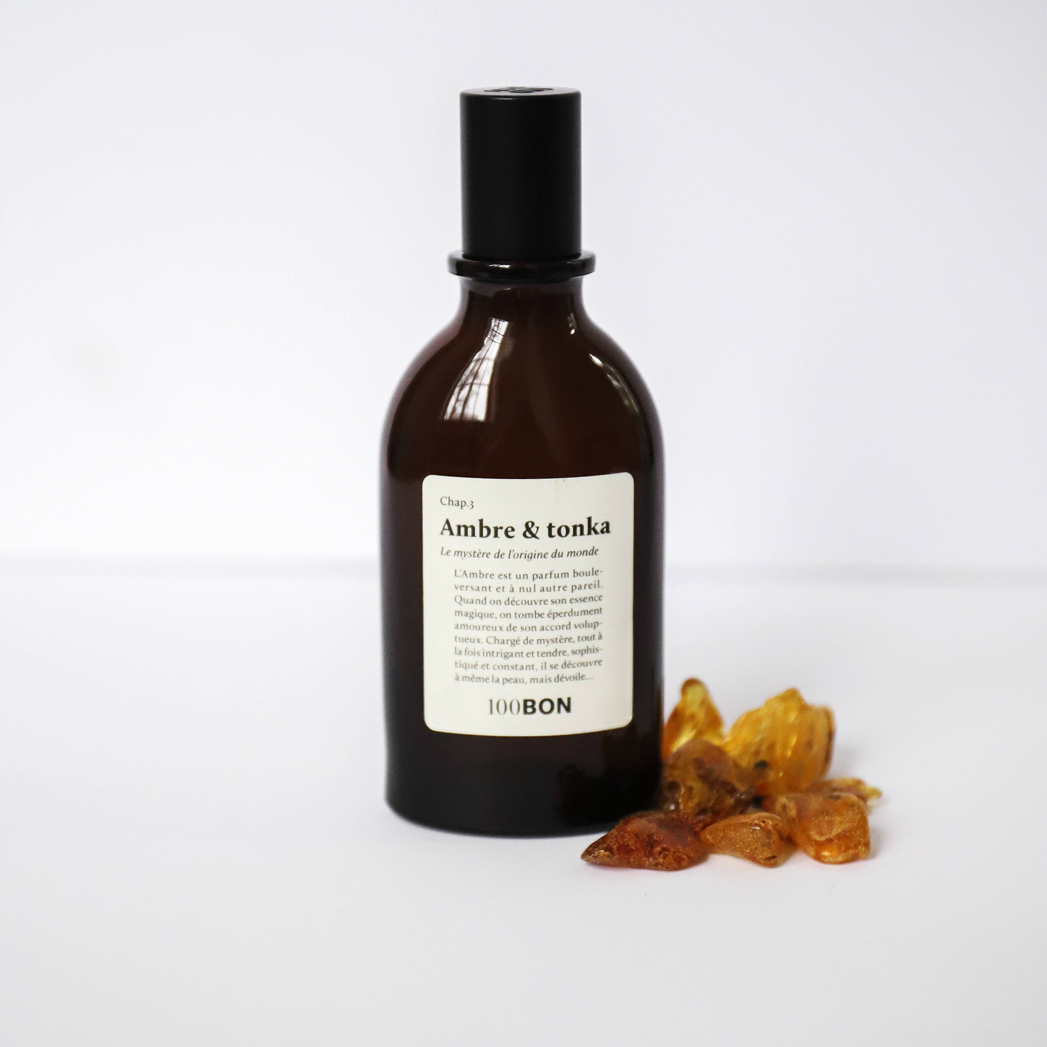 L'Atelier 100BON - Vente Parfum/Eau de toilette - Ambre & Tonka (Ambre & Fève Tonka) - Eau de Parfum - 30ml8