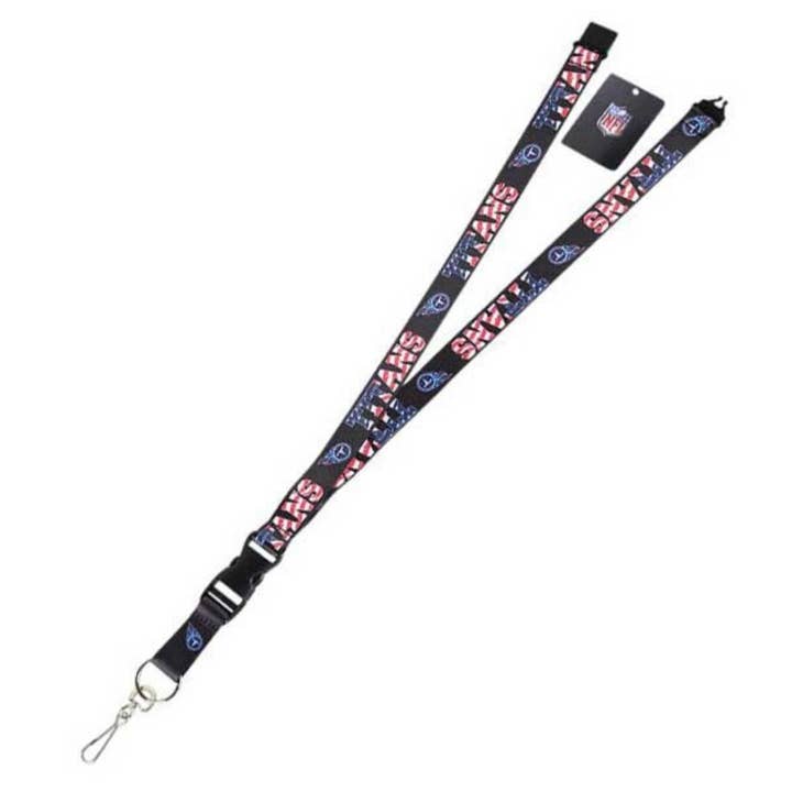 St. Louis Wholesale LLC - Wholesale Lanyard - Unisex - USA Style Lanyard- Tennessee Titans