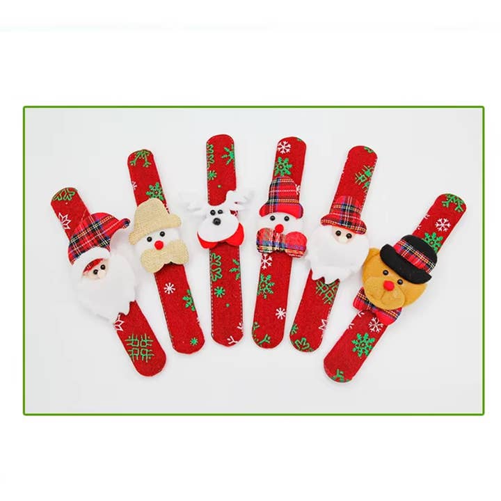 Pagdee Kids Juniors - Wholesale Jewelry - Maternity - Holiday Décor Clap Circle Toys Hand Ring For Kids3