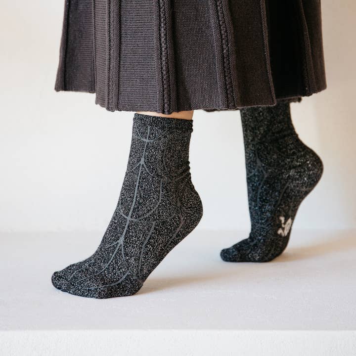 Bonpied solidarity socks - Clara pour la vente par Bonpied