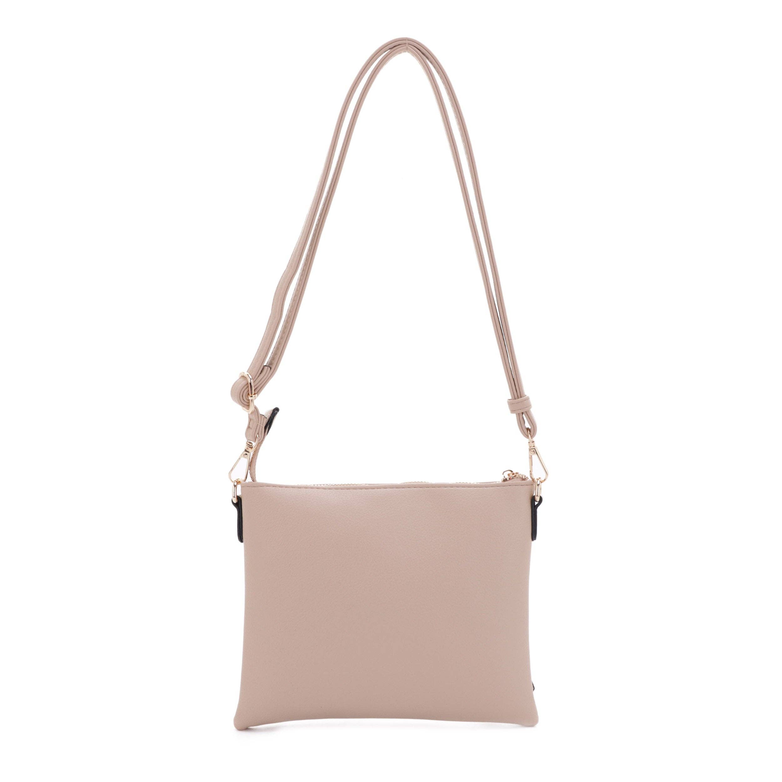 Isabelle Handbags - Vente Sac à bandoulière – femme - MT20442 Sac bandoulière multi-poches7