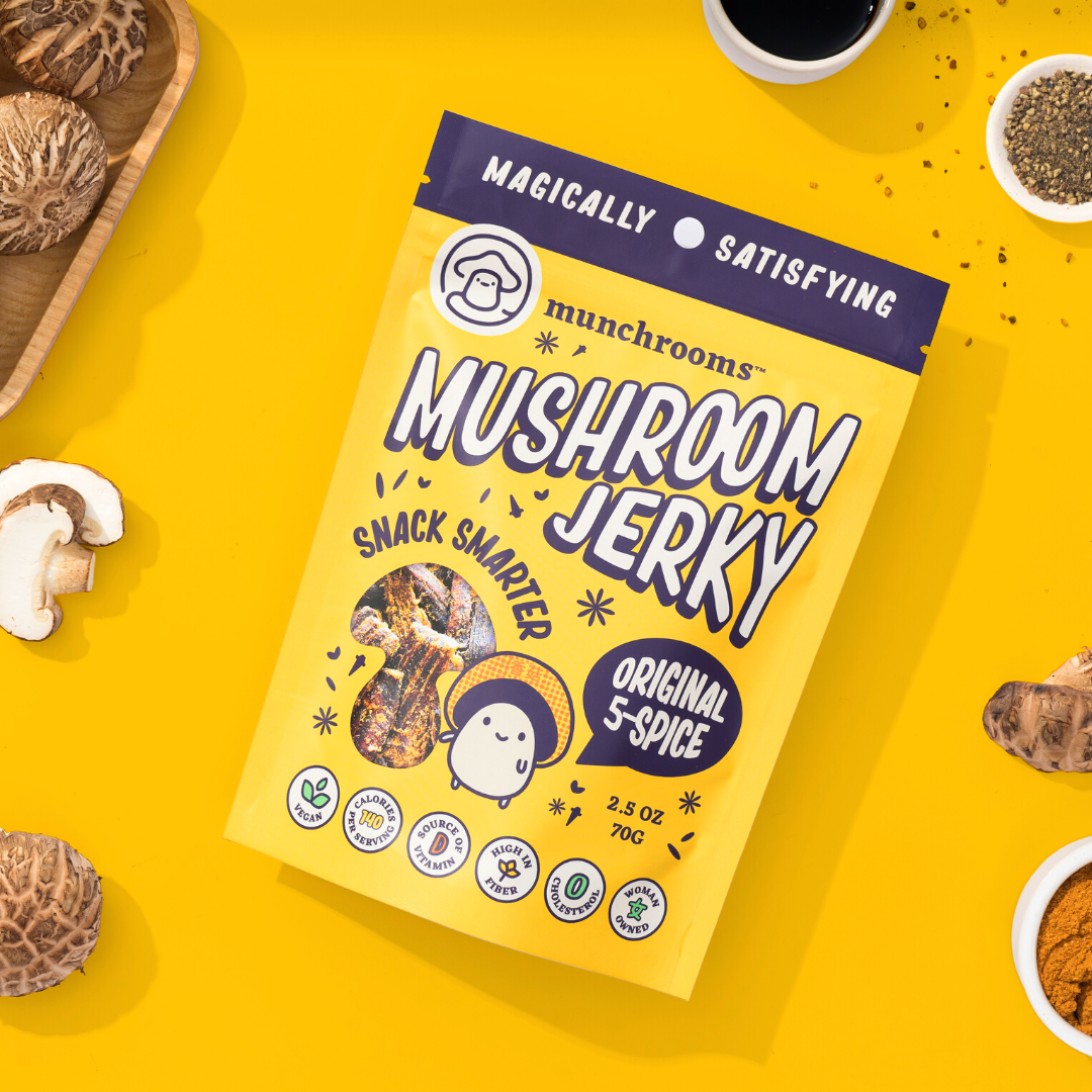 munchrooms – Jerky por atacado – Munchrooms originais de 5 especiarias3