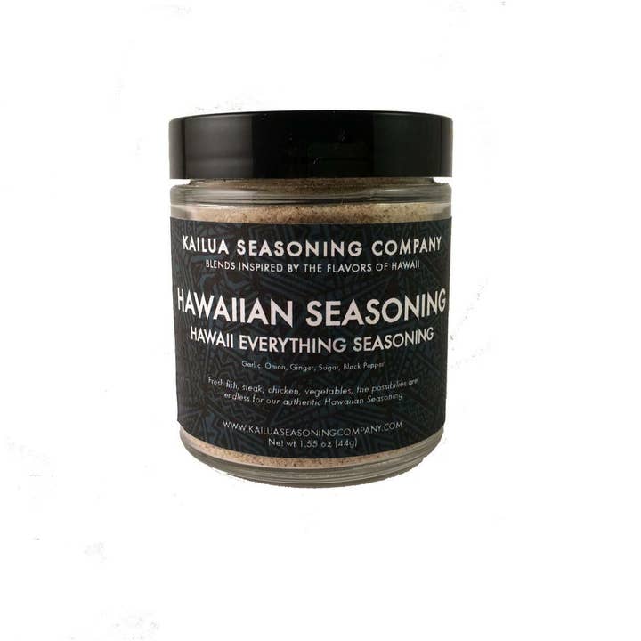 Kailua Seasoning Company - Wholesale Dried spice mix - Hawaiian Seasoning3