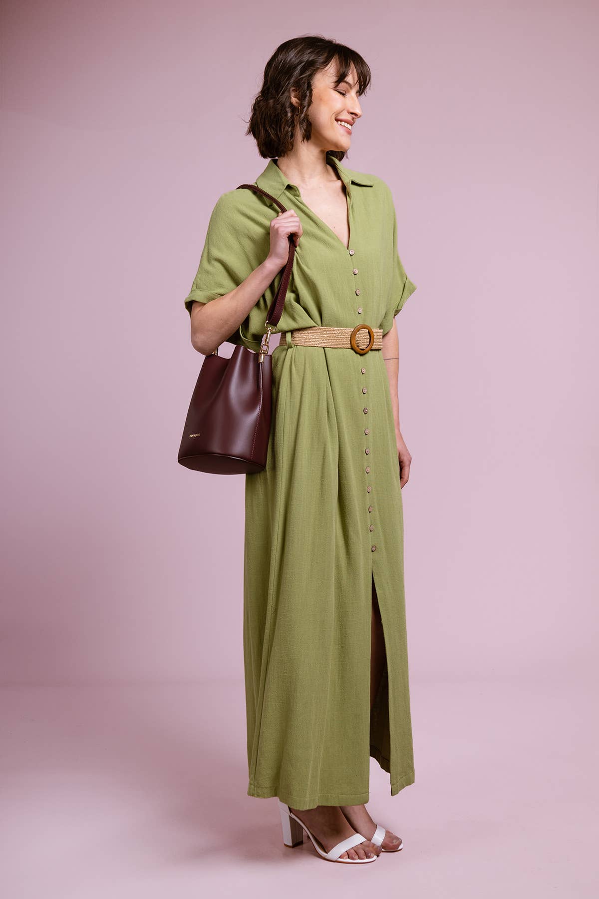 Cherry Paris - Wholesale Crossbody Bag - Women's - NITA Bag - 417114