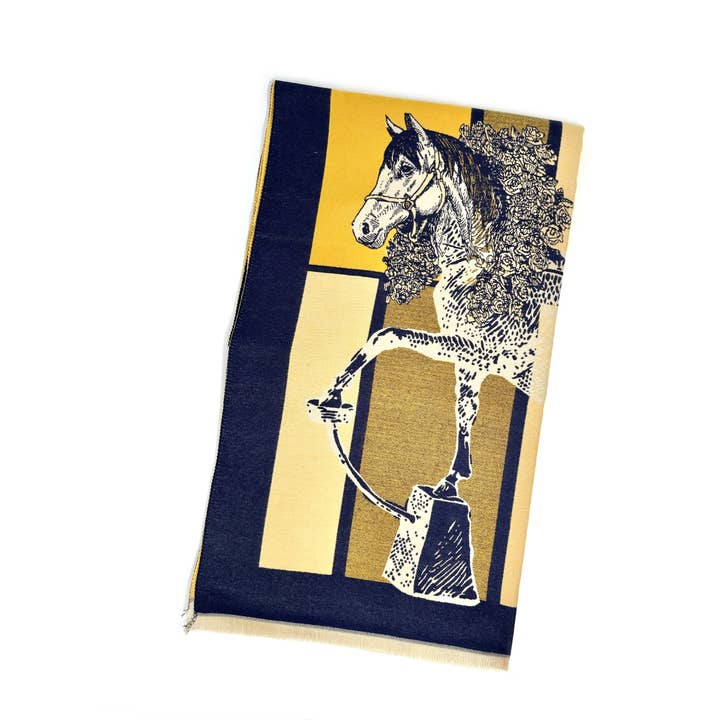 Wellington Scarf / Wrap for wholesale by Fornash