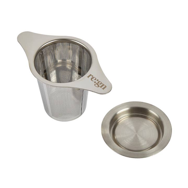Re:gn - Venta al por mayor Colador/infusor - Colador de té reutilizable0