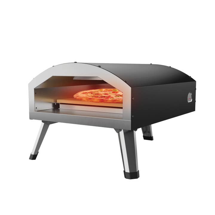 Westinghouse - Wholesale Kitchen Appliance - Westinghouse 12-Inch Electric Pizza Oven with Pizza Stone