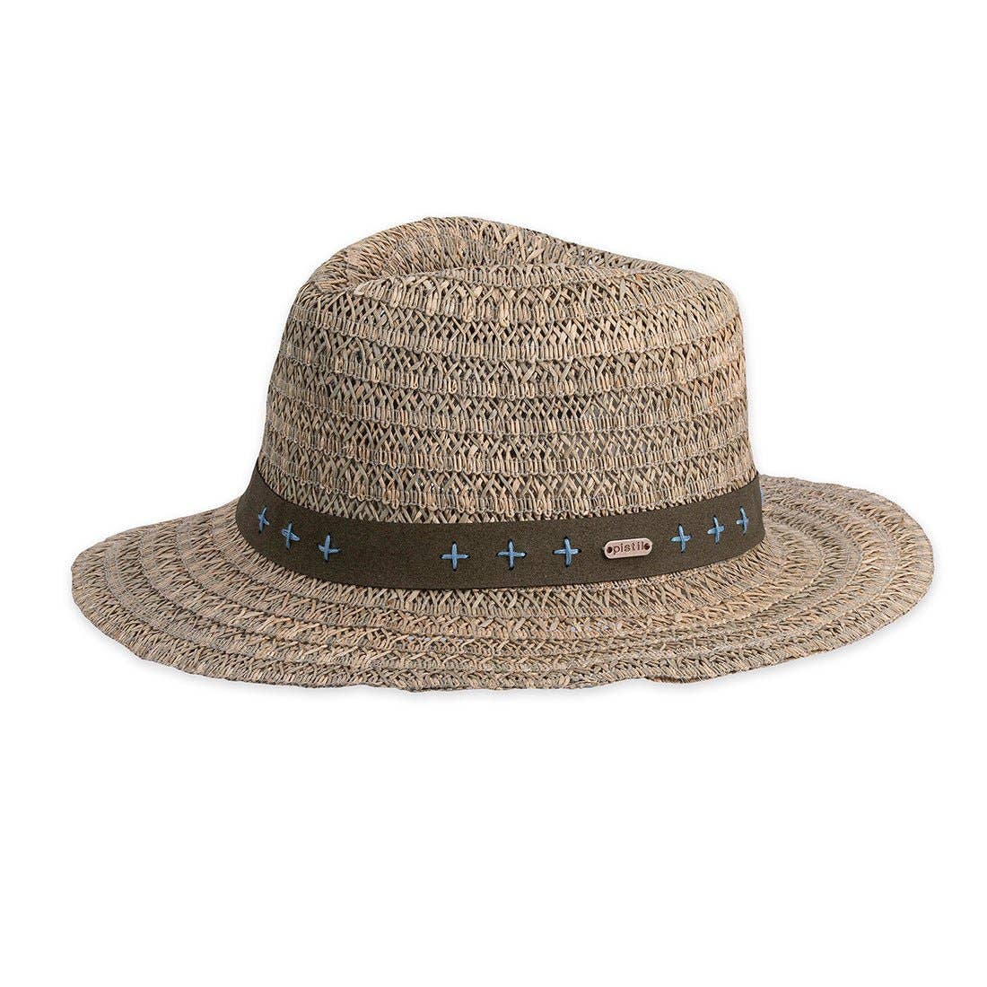 Pistil Designs - Wholesale Straw Hat - Women's - Dune Sun Hat1