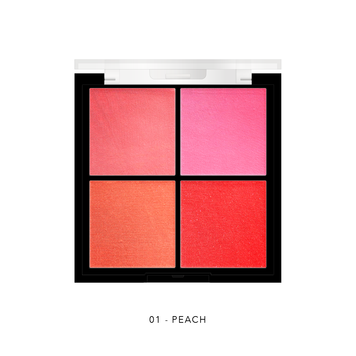 RAPHAEL COSMETIC CONSULTING / FASHION MAKE·UP - Wholesale Blush - 'BLUSH MY LIFE' BLUSH PALETTE0