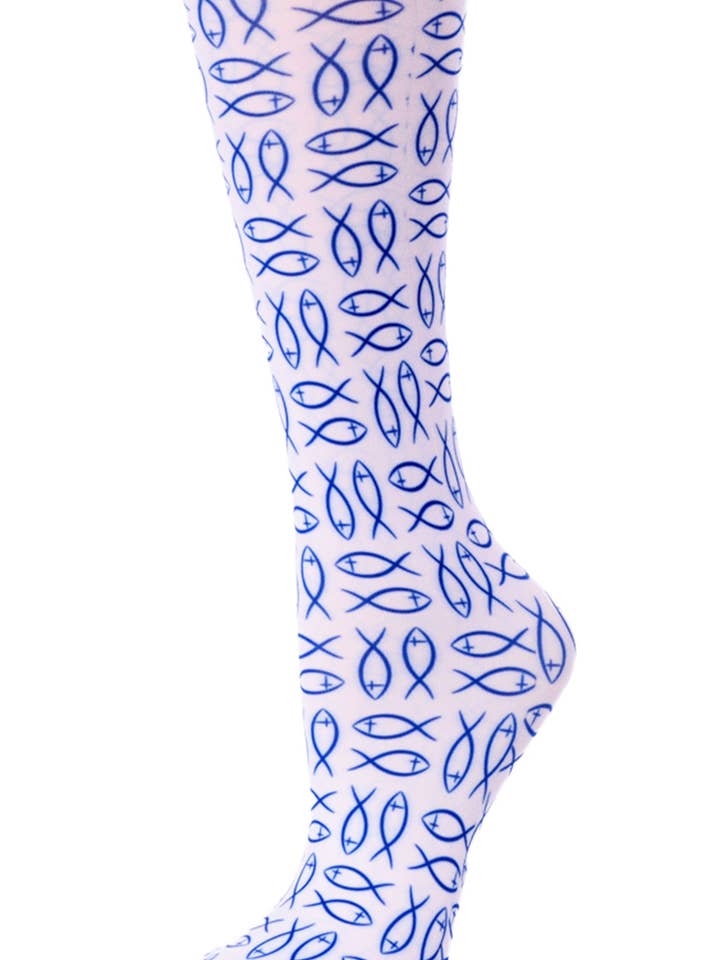 Christian Fish - Smukke kompressionsstrømper for engroshandel hos Cutieful