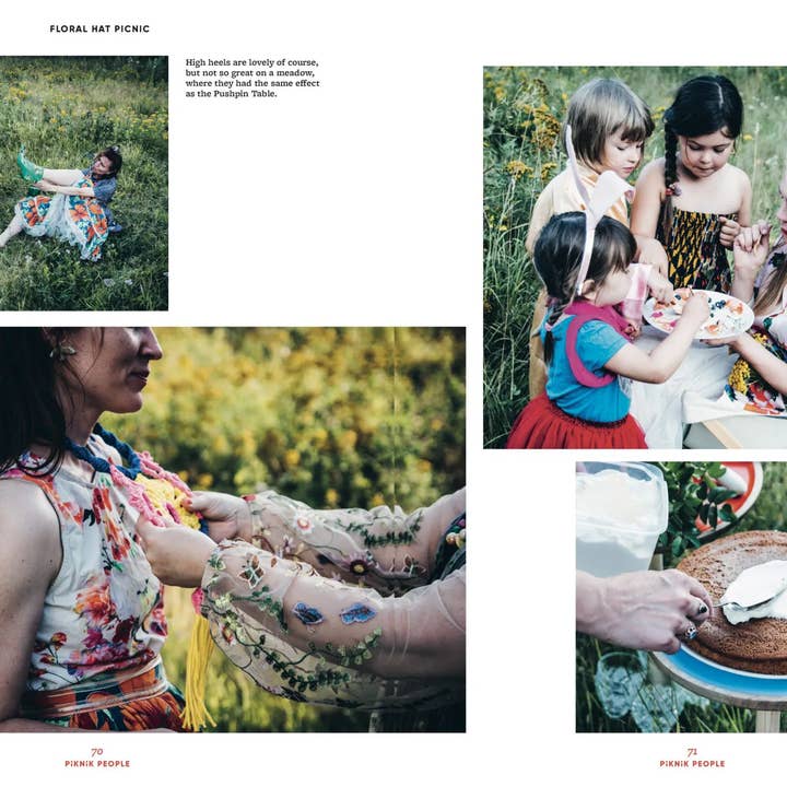 Cozy Publishing - Wholesale Nature & Outdoors - Piknik People - A Guidebook to Local Adventures7