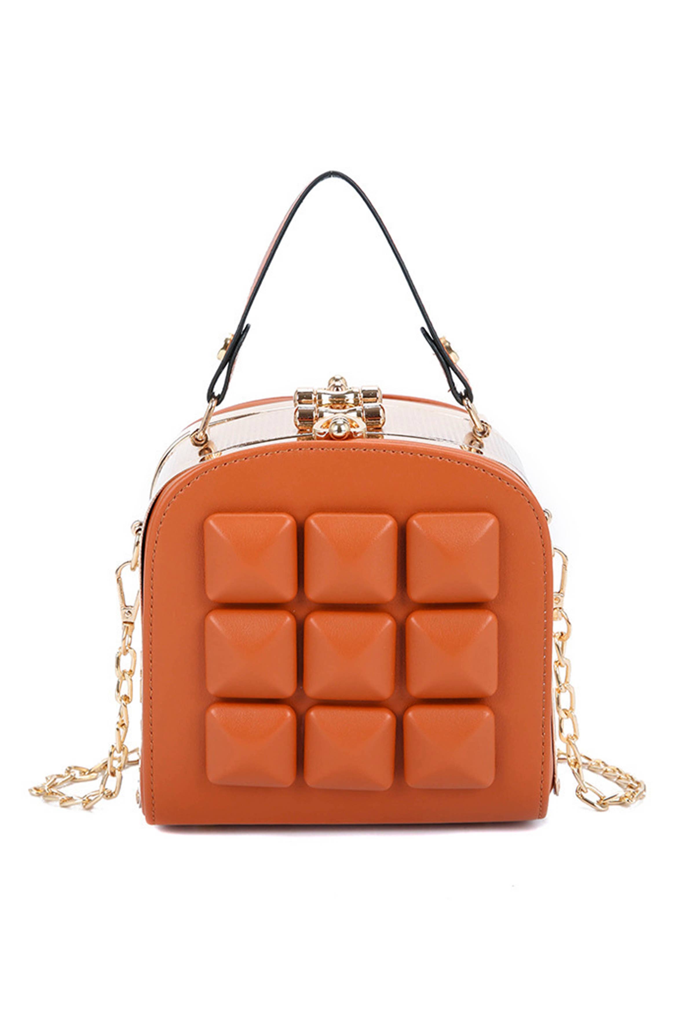 Ole - Wholesale Crossbody Bag - Women's - Lattice Pu Leather Crossbody HB17310