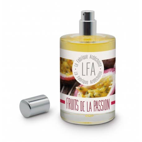 Passion Fruit Spray 100ml for wholesale by La Fabrique Aromatique