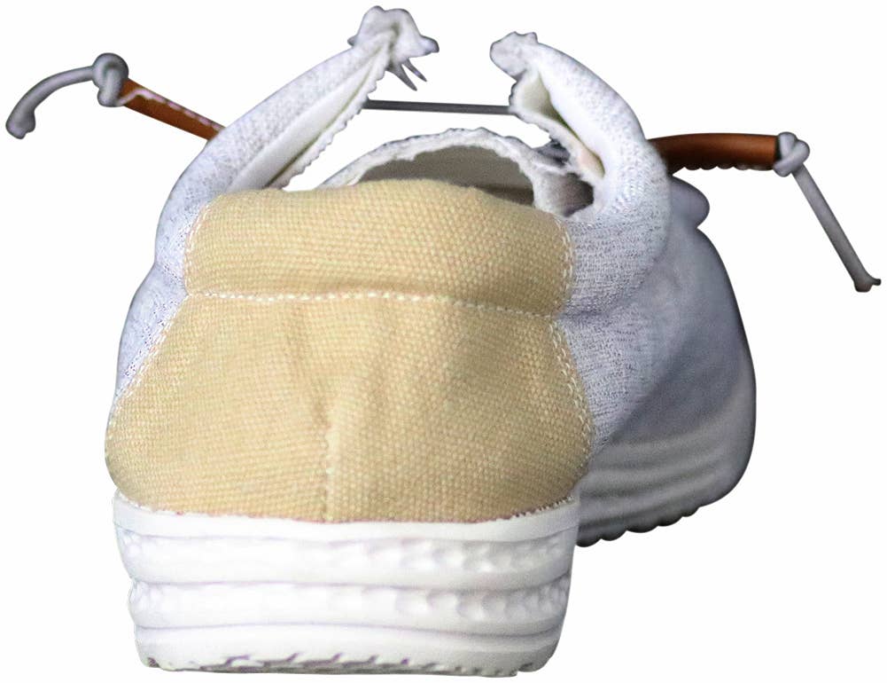 Eastern Off Price - Wholesale Boat Shoes - Men's - NORTY - Mens Lightweight Boat Shoe 41507 Grey Oatmeal5