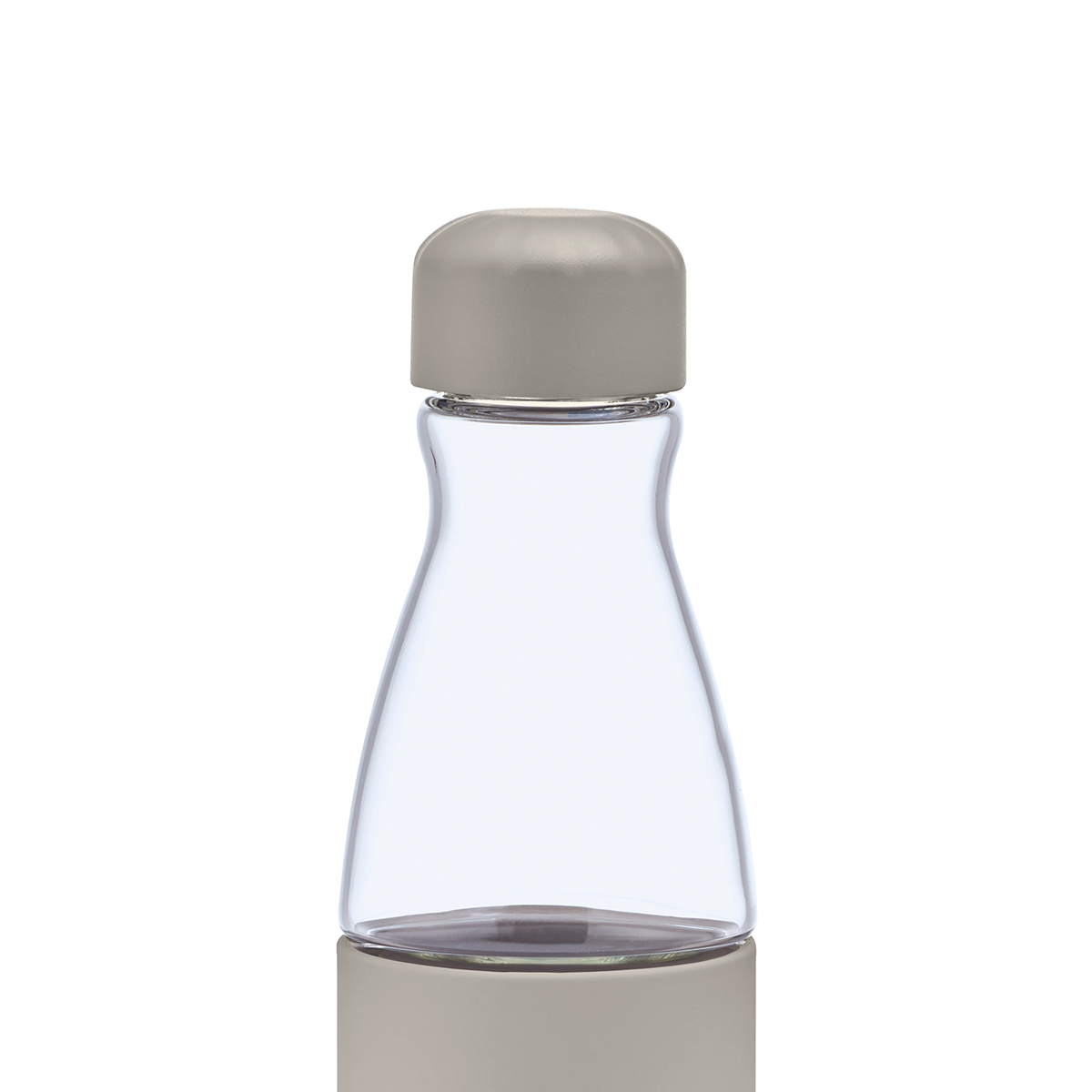 S'well - Wholesale Water Bottle - 18oz Lunar Grey Glass Original Bottle4