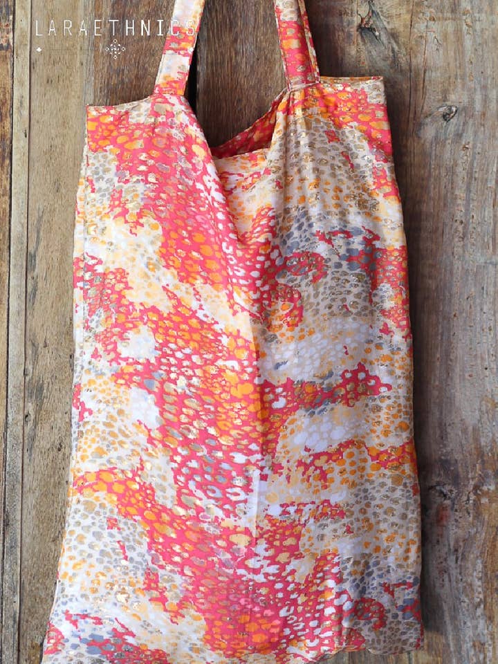 TRAGETASCHE - SAYA für den Großhandel von LARA ETHNICS