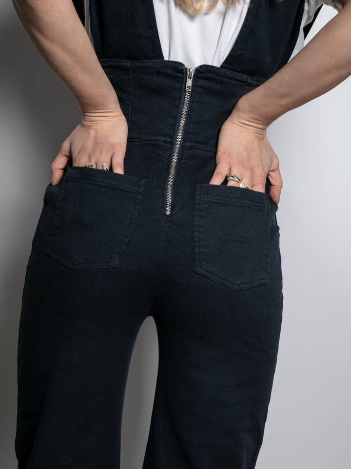 ROBYN/AZUL OSCURO para venta al por mayor de OVER&ALL